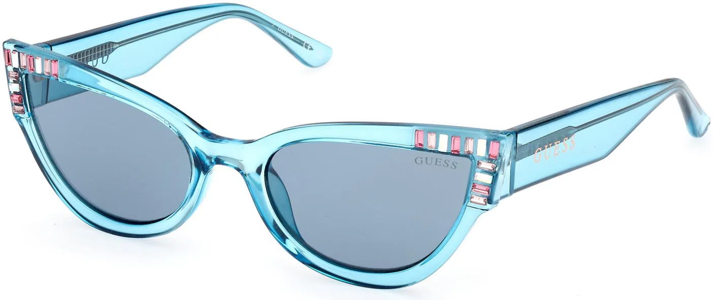 Guess 7901 Eyeglasses - view 3